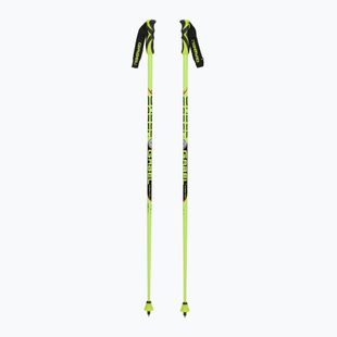 Ski poles GABEL SLD-R yellow