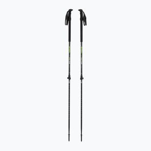 Ski touring poles GABEL Trail Tour F.L. Carbon EF black