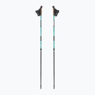 Nordic walking poles GABEL Stretch Lite AI Avio multicolour