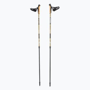 Nordic walking poles GABEL Strech Lite brown 7008352621000