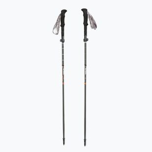 Trekking poles Gabel Ibex XTS black