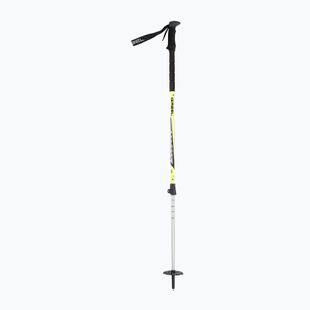 Ski touring poles GABEL Trail Tour F.L Carbon EF green fluo