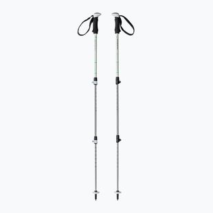 Women's trekking poles GABEL Mont Blanc F.L. 4.0 White 7008432600000