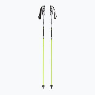 GABEL Carbon Cross ski poles yellow matt