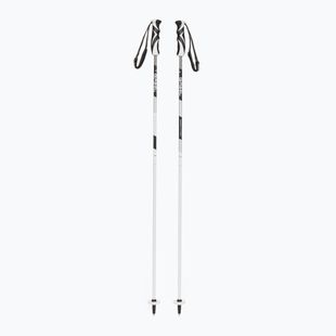GABEL Carbon Le Chic white ski poles