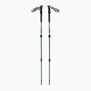 GABEL Carbon Tour Lite trekking poles black