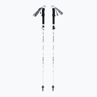 GABEL FR-3 EF trekking poles white