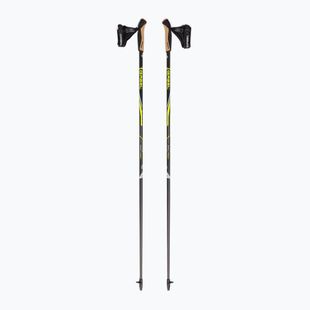 Nordic walking poles GABEL FX-75 black