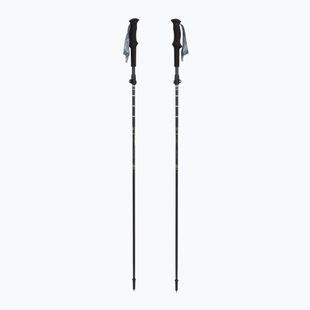 Nordic walking poles GABEL Carbon Feather XTL black