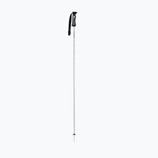 Ski poles GABEL Ivory white/aqua