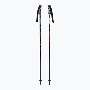 Ski poles GABEL Speed black/red