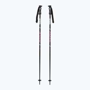 Ski poles GABEL Speed black/pink