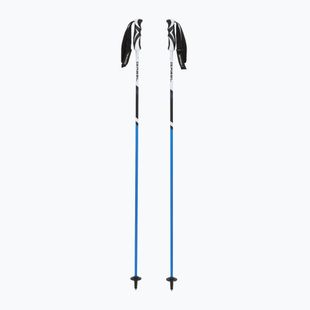 Ski poles GABEL Carbon Cross blue