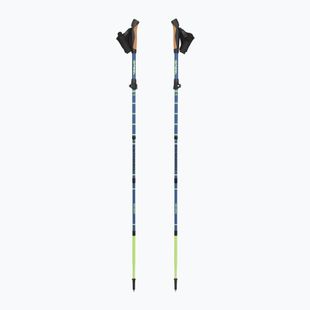 Nordic walking poles GABEL WRD Wired black