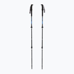 Trekking poles GABEL Mont Blanc Tour blue
