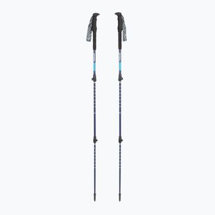 Trekking poles GABEL Mont Blanc 4.0 jasny blue