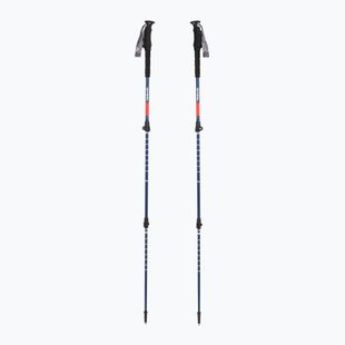 Trekking poles GABEL Mont Blanc 4.0 red