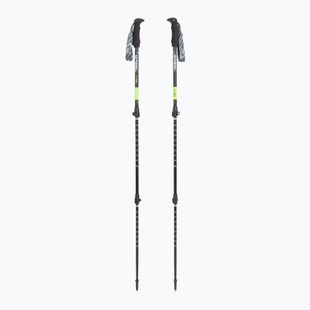 Nordic walking poles GABEL X-Trail lime