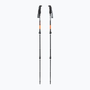 Nordic walking poles GABEL X-Trail orange