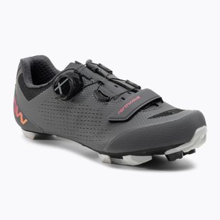 Women's MTB cycling shoes Northwave Razer 2 grey 80222016