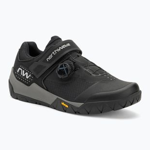 Men's MTB cycling shoes Northwave Overland Plus black
