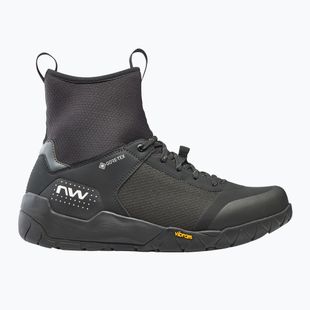 Men's MTB cycling shoes Northwave Multicross Mid GTX black