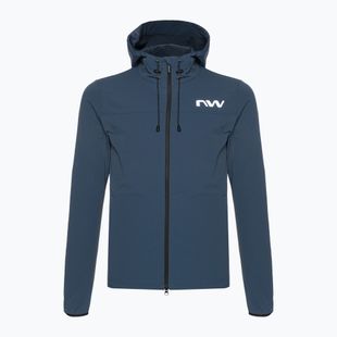 Northwave Rampage Lightshell men's cycling jacket deep blue
