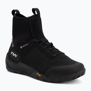 Men's MTB cycling shoes Northwave Multicross Mid GTX black