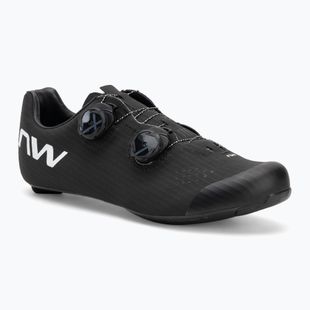 Northwave Extreme Pro 3 black/white men's road shoes