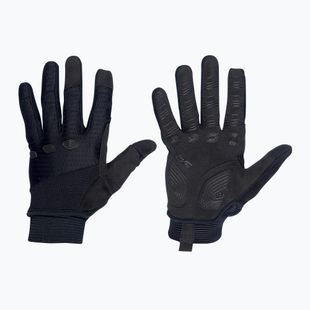 Men's Northwave Spider Full Finger cycling gloves black