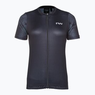 Northwave Origin women's cycling jersey black 89221027