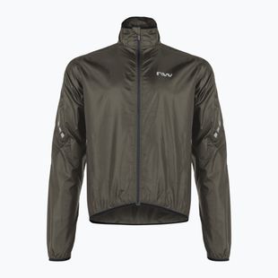 Northwave Vortex 2 forest green men's cycling jacket