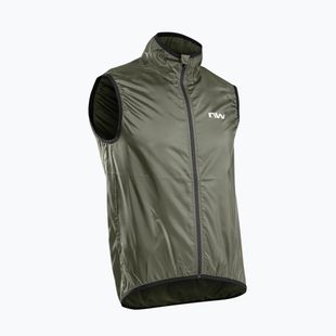 Northwave Vortex 2 forest green men's cycling vest