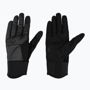 Men's cycling gloves Northwave Fast Gel black