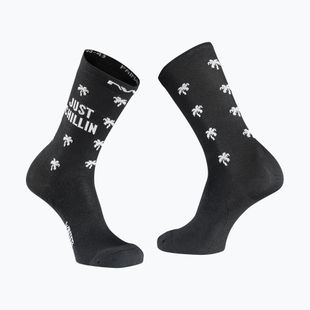 Northwave Just Chillin' socks black