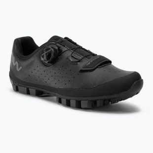 Men's MTB cycling shoes Northwave Hammer Plus black/dark grey