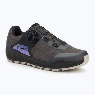 Women's MTB cycling shoes Northwave Corsair 2 dark grey