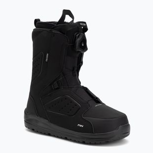 Men's snowboard boots Northwave Freedom Spin black