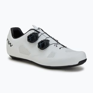 Northwave Revolution Wide white/black men's road shoes