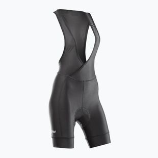 Women's cycling shorts Northwave Active Bibshort black