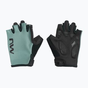 Women's cycling gloves Northwave Active Short Finger sage