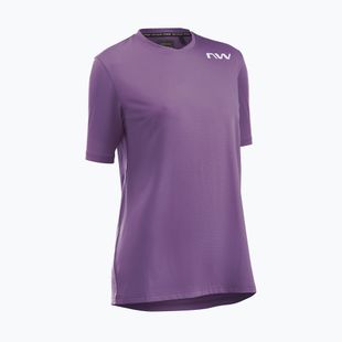 Women's cycling jersey Northwave Xtrail 2 dark purple