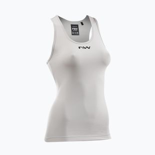 Women's cycling jersey Northwave Essence light grey
