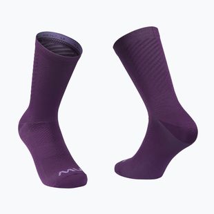 Northwave Switch socks dark purple