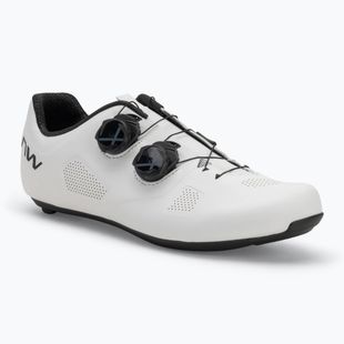 Northwave Revolution men's road shoes white/black