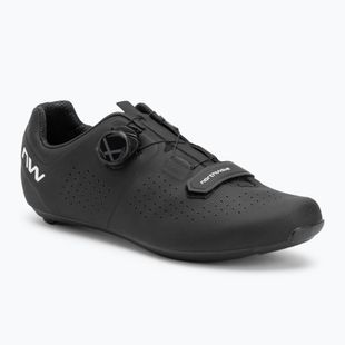Northwave Storm Carbon black/white men's road shoes