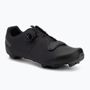 Men's MTB cycling shoes Northwave Razer black
