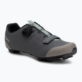 Men's MTB Cycling shoes Northwave Razer dark grey/sage