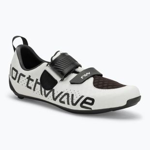 Men's Northwave Tribute Carbon white/black road shoes