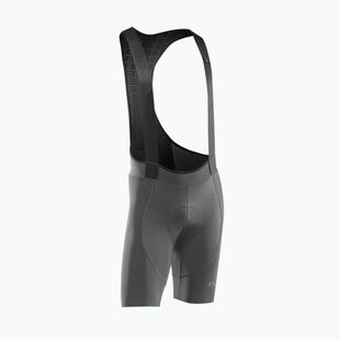 Men's Northwave Fast Bibshort cycling shorts dark grey